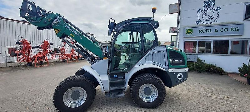 KRAMER KL35.8T Telescopici 87.990 €