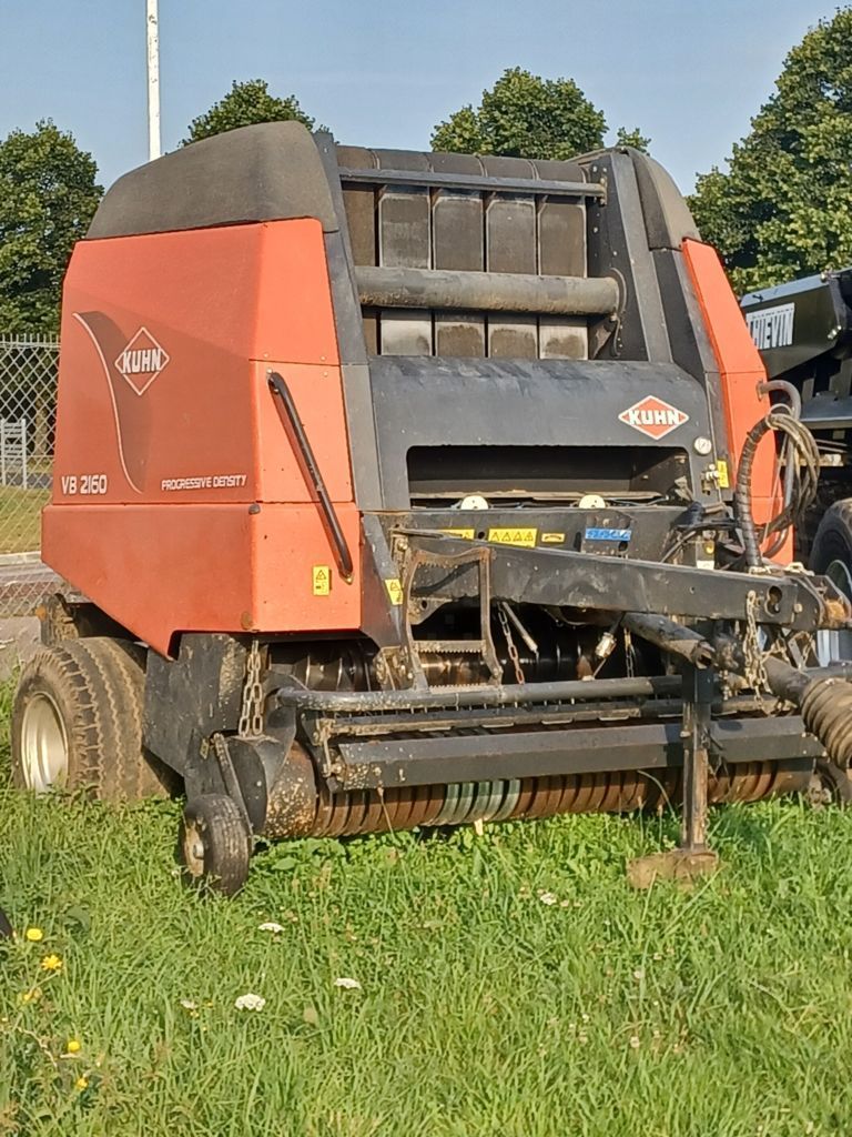 Kuhn VB 2160 Балопреса 9500 €