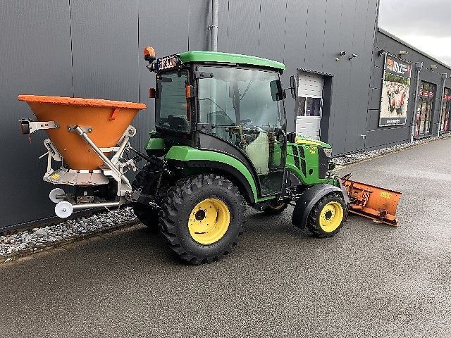 John Deere 2032r Tractor 34.400 €
