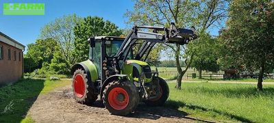 E-FARM: Claas Arion 530 CEBIS - Tractor - id SYB7F17 - €36,700 - Year of construction: 2009 - Engine hours: 8,260,Engine power (HP): 130,Germany