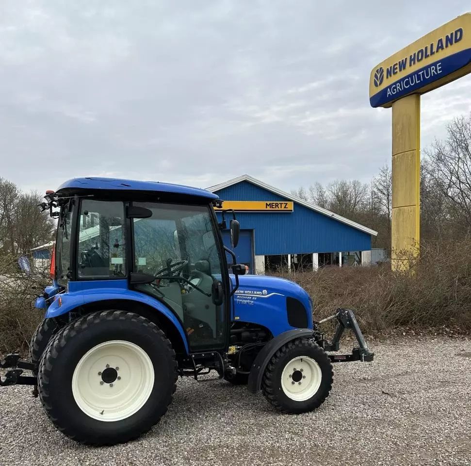 New Holland Boomer 55 Trattore 40.008 €