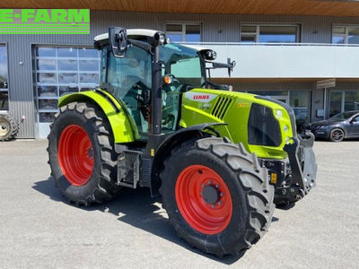 Claas arion 450 cis - Tractor - id PASDK7W - €87,000 - Year of construction: 2023 - Engine power (HP): 135 | E-FARM