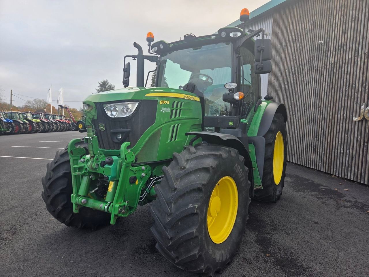 John Deere 6130 R Traktor 78.900 €