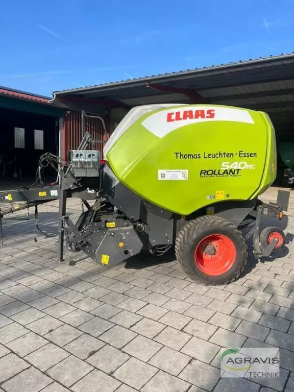Claas Rollant 540 RC Balirka 42.500 €