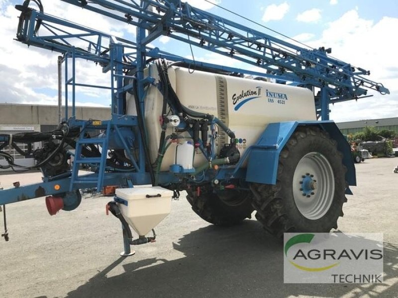 Inuma ias 4521 sprayers €15,900