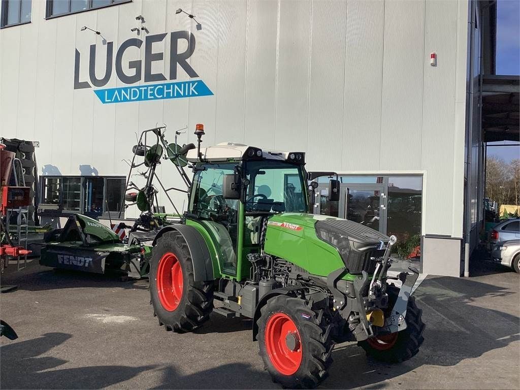 E-FARM: Fendt 209 Vario P - Traktor - id A9BGPNN - Baujahr: 2023 - Motorleistung (PS): 96,Österreich