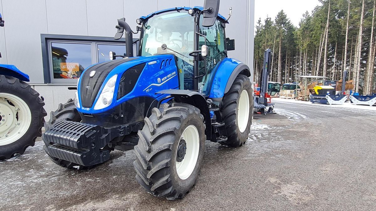 E-FARM: New Holland T5.100 - Tractor - id JCKCJJL - €56,584 - Year of construction: 2024 - Engine hours: 15,Engine power (HP): 101,Austria