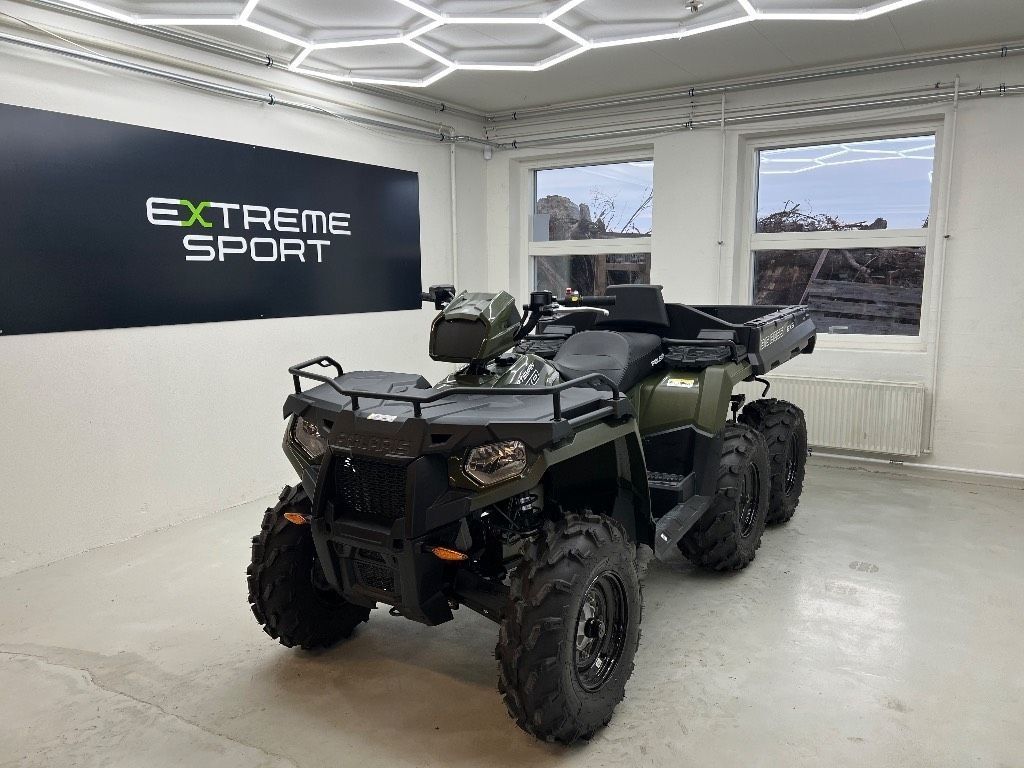 Polaris Sportsman 570 Gépjármű 16 070 EUR