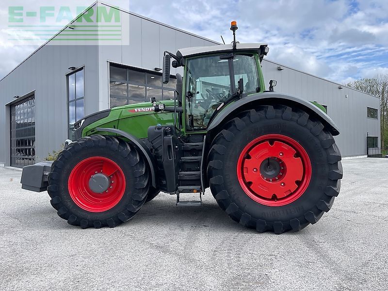 Fendt 1050 Vario Profi Plus Τρακτέρ 336.500 €