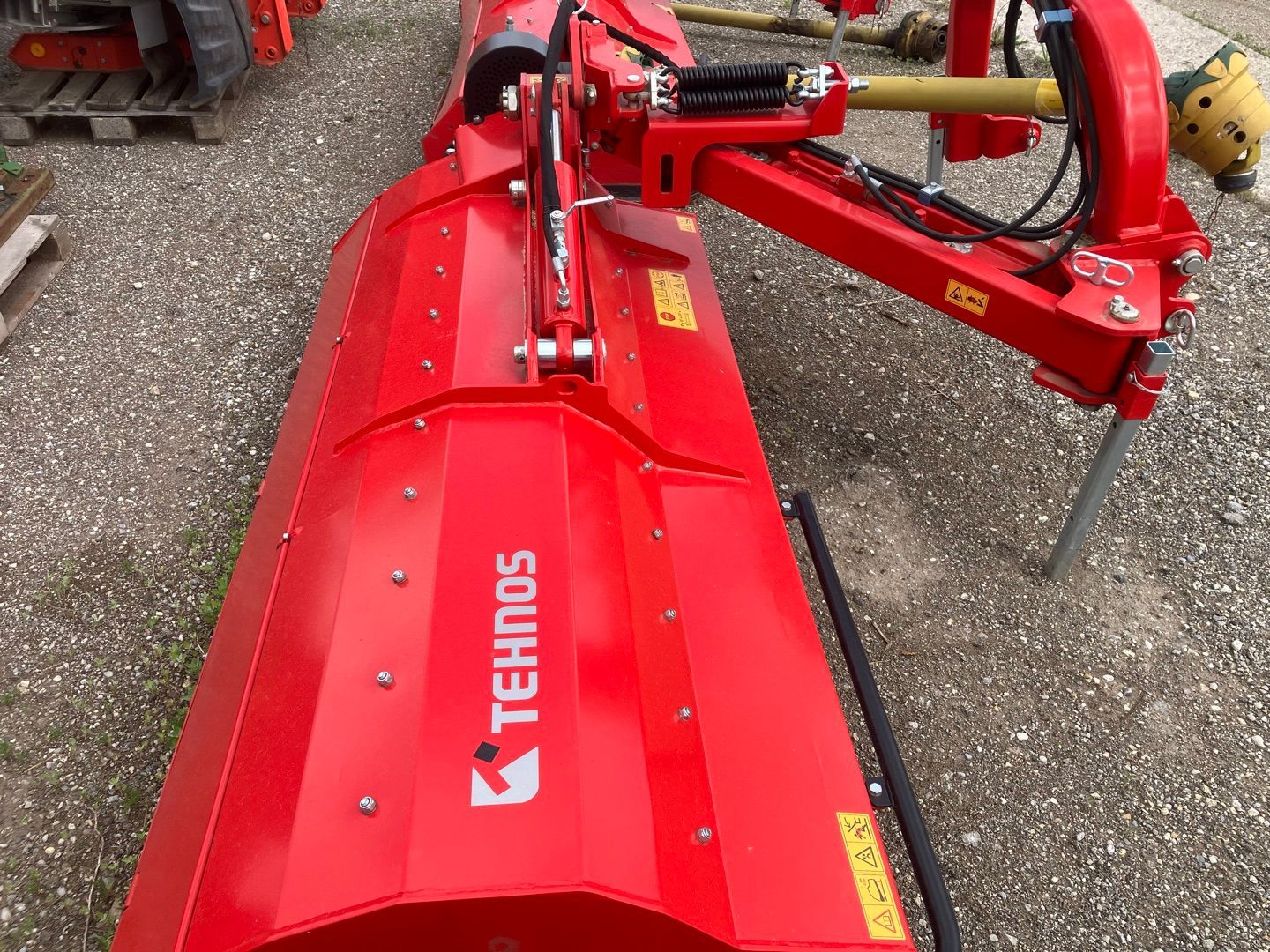 TEHNOS MB 220 LW Topper €6,726