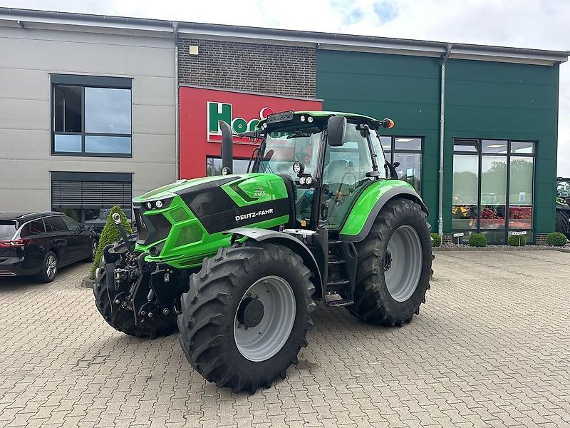 E-FARM: Deutz-Fahr Agrotron 6165 - Tracteur - id NPPC4XW - 73 900 € - Année: 2017 - Lecture du nombre d'heure: 3 387,Puissance du moteur (chevaux): 163,Allemagne