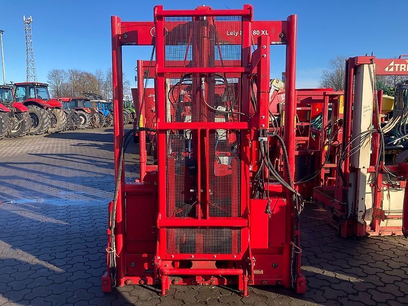 E-FARM: TRIOLIET tu 180 xl - Силосорезка и кормораздатчик - id CV2UFPE - 8 900 € - Год выпуска: 2020 - Германия