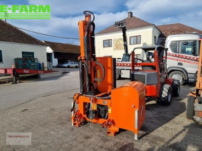 E-FARM: tifermec 730 ps mit teleskoparm & proportionaljoystick - Verge mower - id GPC9XYS - Year of construction: 2021