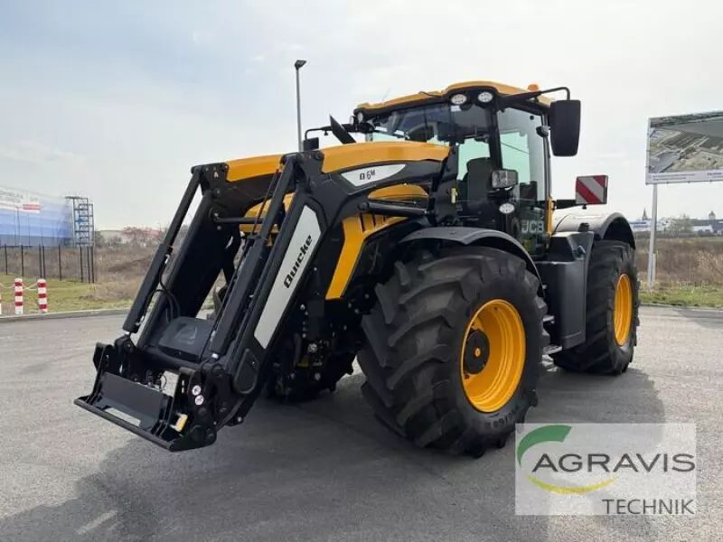 JCB Fastrac 4220 Τρακτέρ 139.900 €