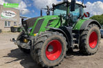 Fendt 826 s4 profiplus tractor €144,000