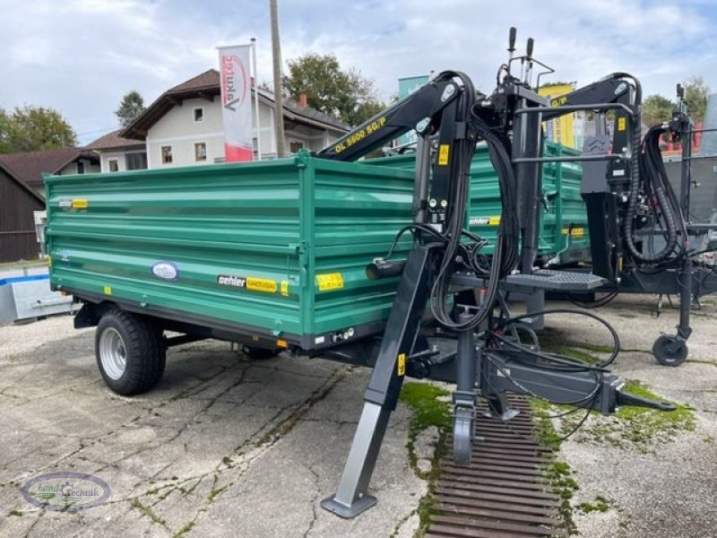 Oehler edk 60/s6 tipper €21,658