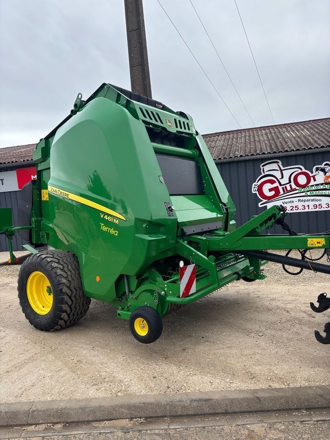 John Deere V461M Baler €22,000