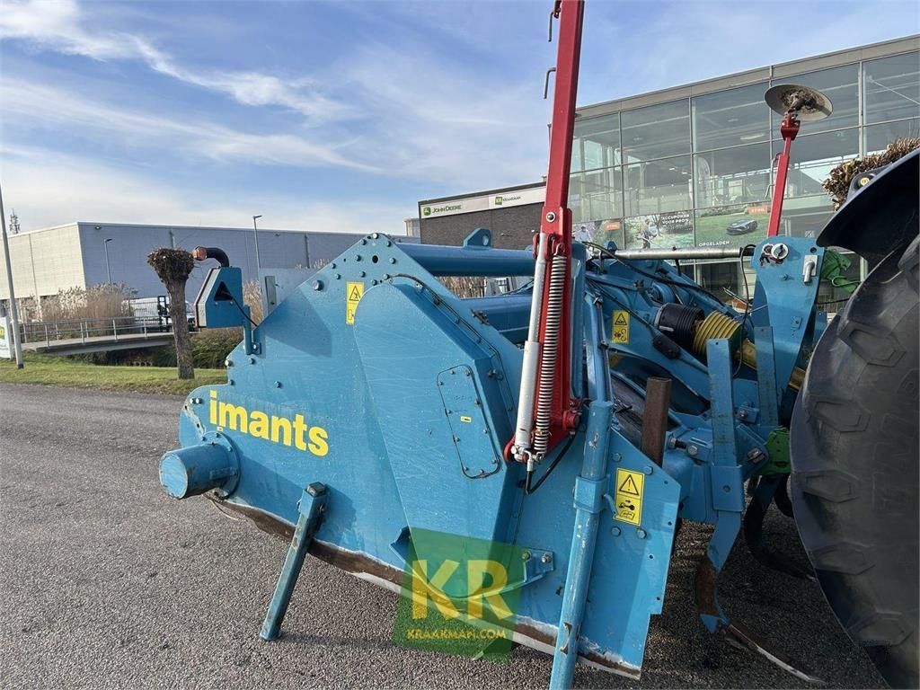 imants 47 sp300 drhx spitmachine Herse rotative