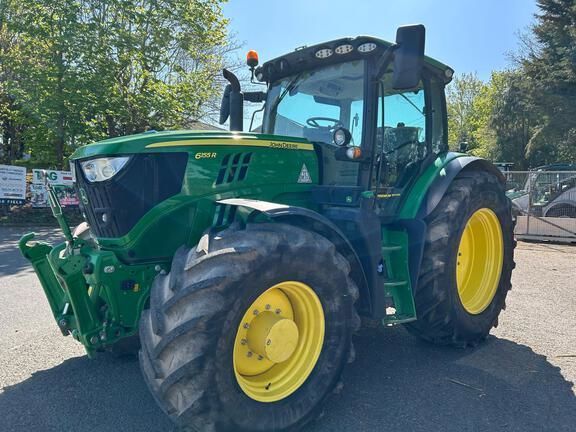 John Deere 6155 R Traktor 129.271 €