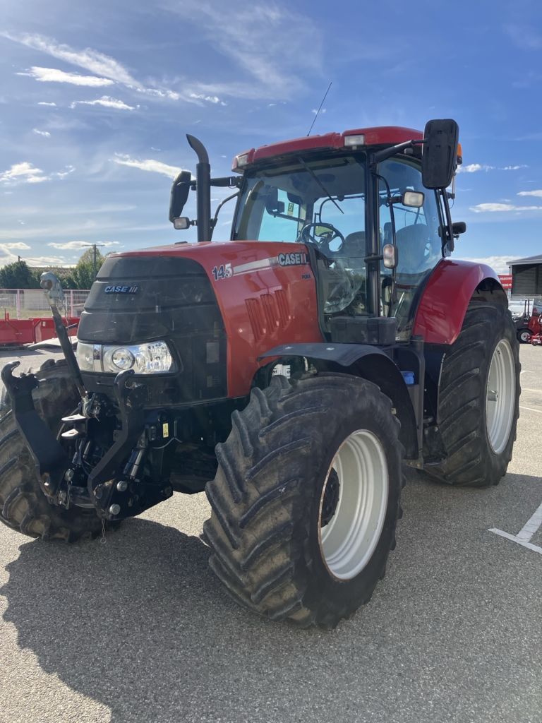 Case IH Puma 145 Tractor 48.200 €