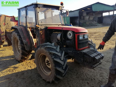 E-FARM: SAME Argon 70 - Tractor - id G9FRAGF - €15,000 - Year of construction: 1998 - Engine hours: 9,500,Engine power (HP): 70,France