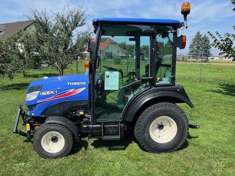 Iseki th 5370 ahlk Tractor €43,200