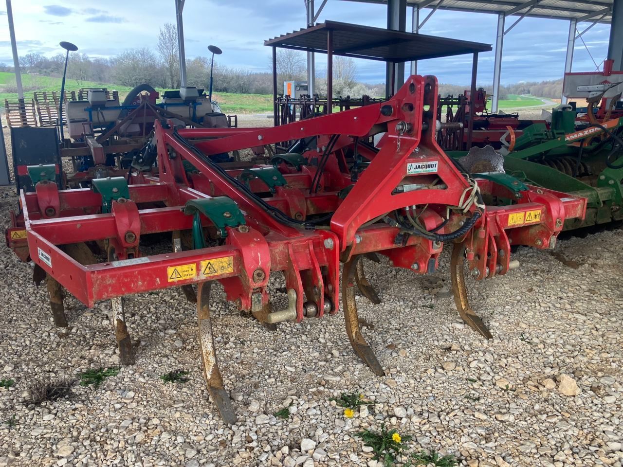 Kverneland Enduro 3000 Coltivatore 15.000 €