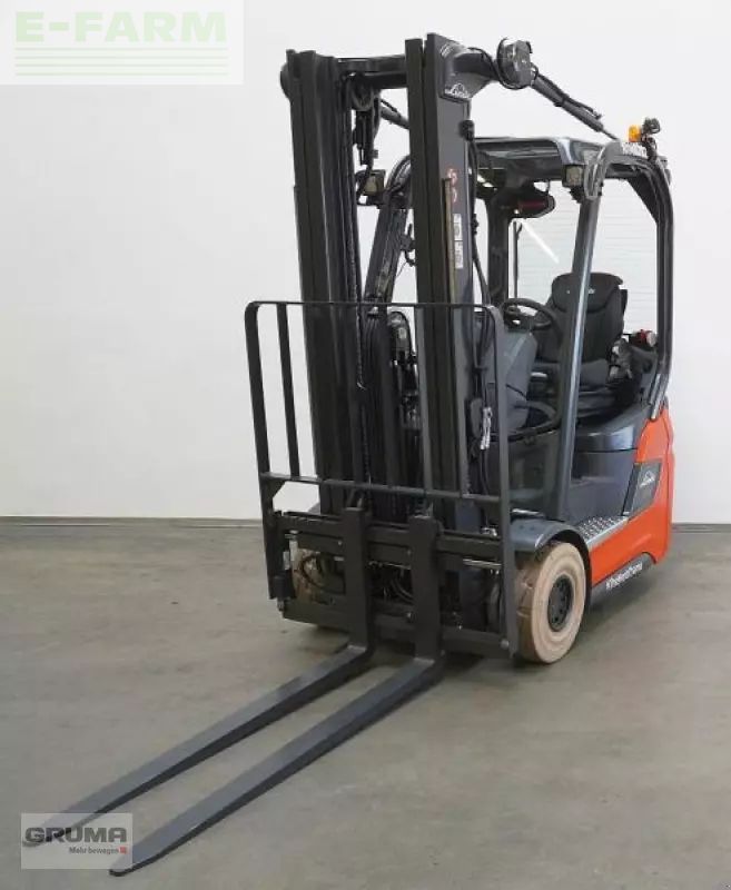 Linde xi 12 1251-01 Chariot élévateur 43 950 €