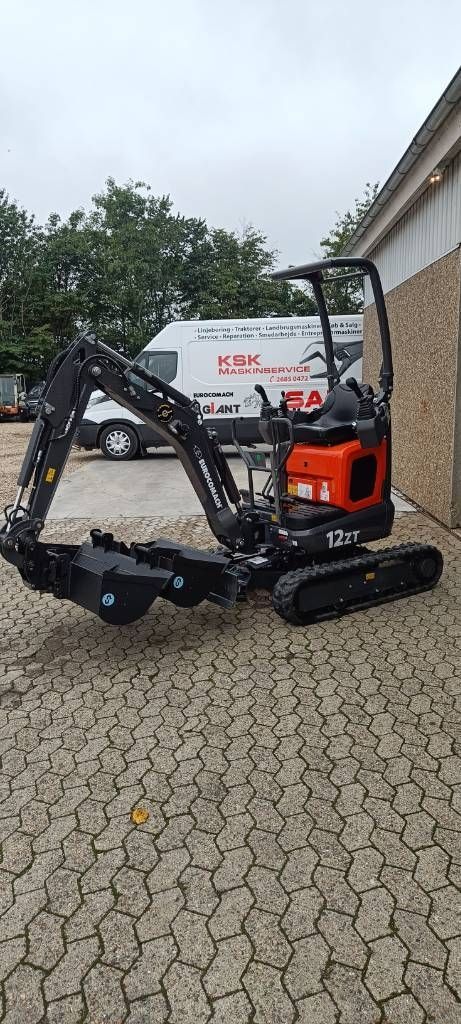 Eurocomach 12 ZT Minigraver 25.204 €
