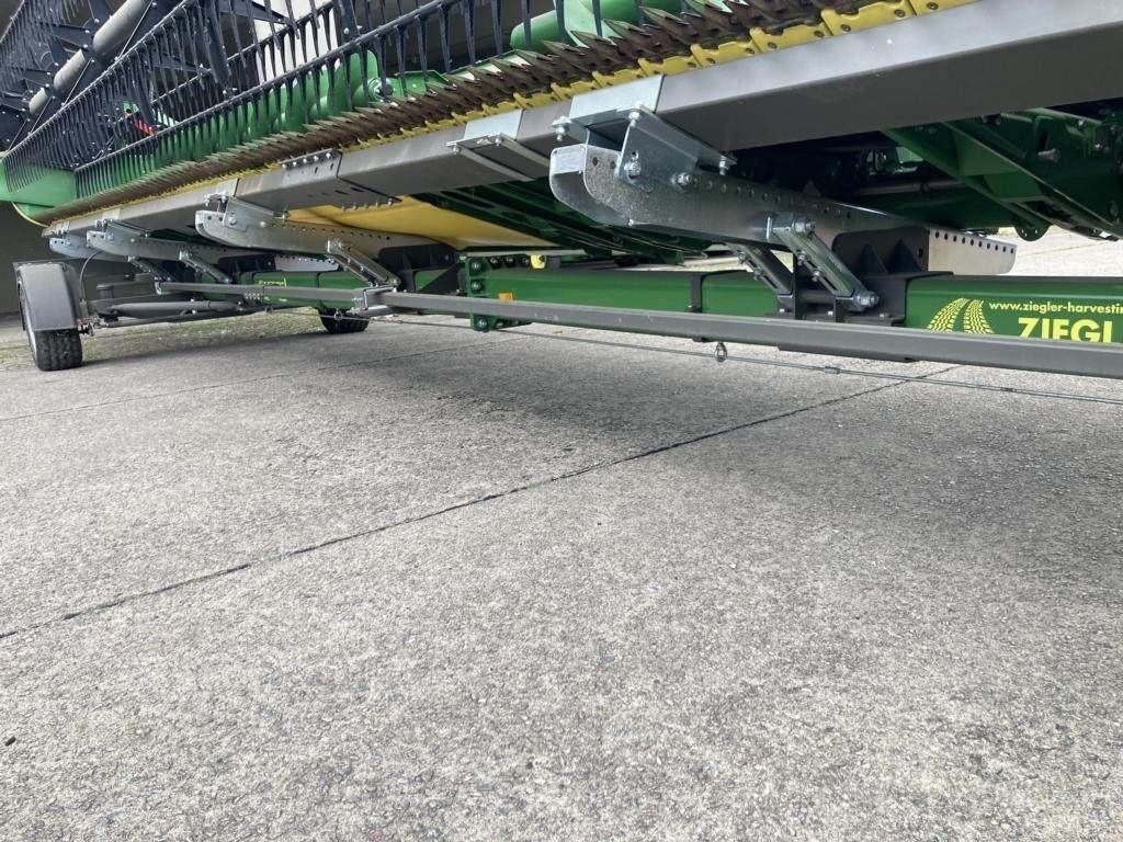 Ziegler 4wt jd rd35f Header €17,500