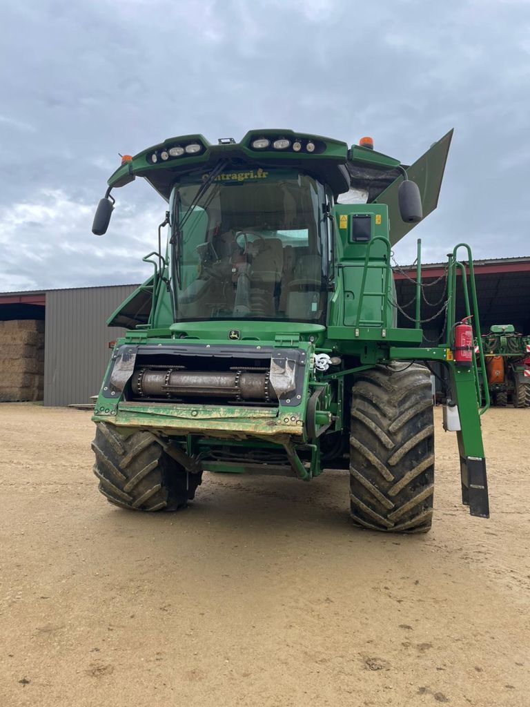 E-FARM: John Deere S670 - Combine harvester - id SHSMTAY - €205,000 - Year of construction: 2017 - Engine hours: 1,407,France