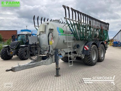 E-FARM: sonstige bsa ptw 185 - Self propelled liquid manure spreader - id TNVLJ7B - €79,885 - Year of construction: 2020 - Germany