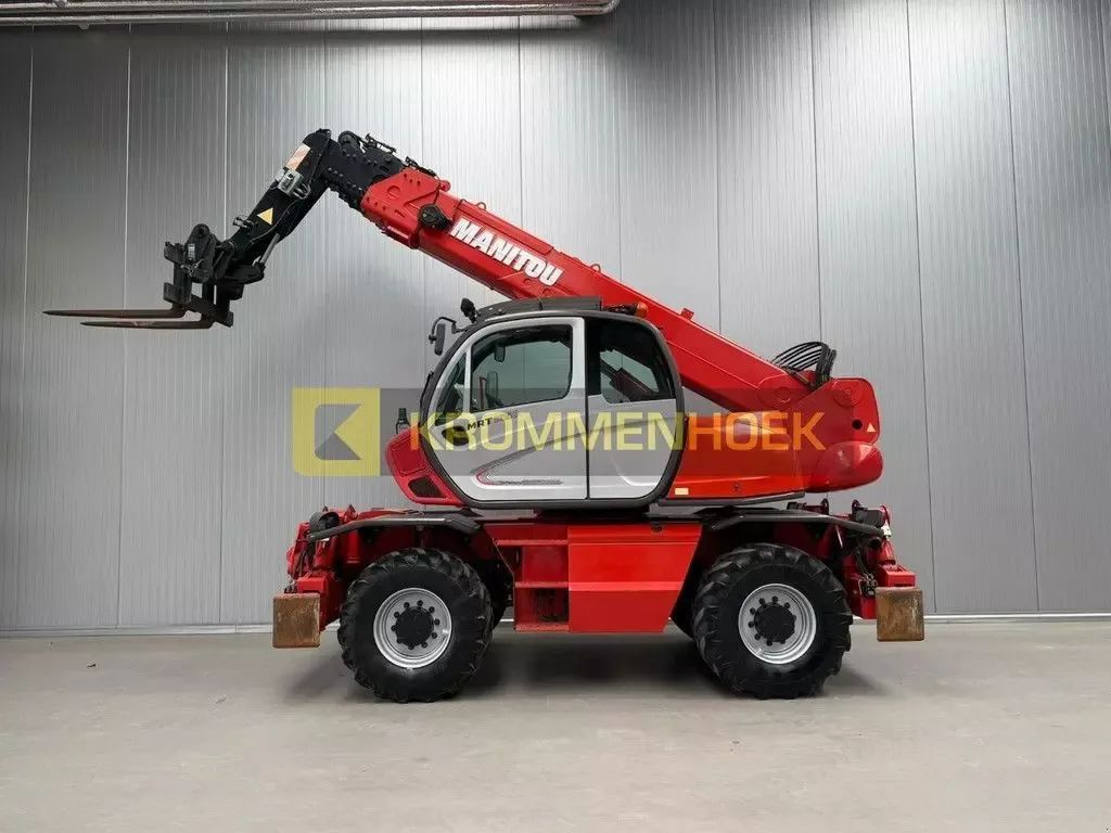 Manitou MRT 1850+ Privilege Manipulador telescópico 69.000 €