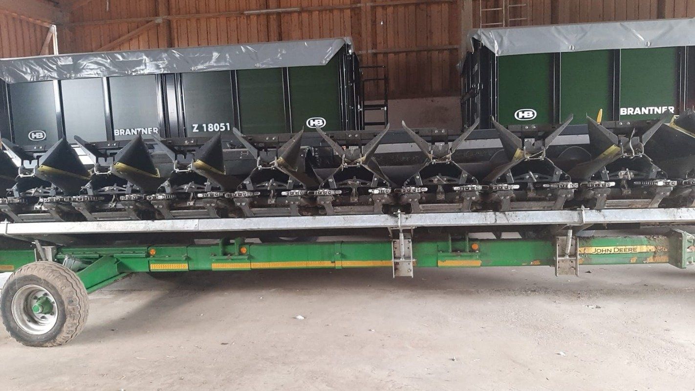 E-FARM: Olimac drago gt 12 reiher doppelmesser - Barra - id 9ASIPNY - 77.000 € - Anno di costruzione: 2021 - Germania
