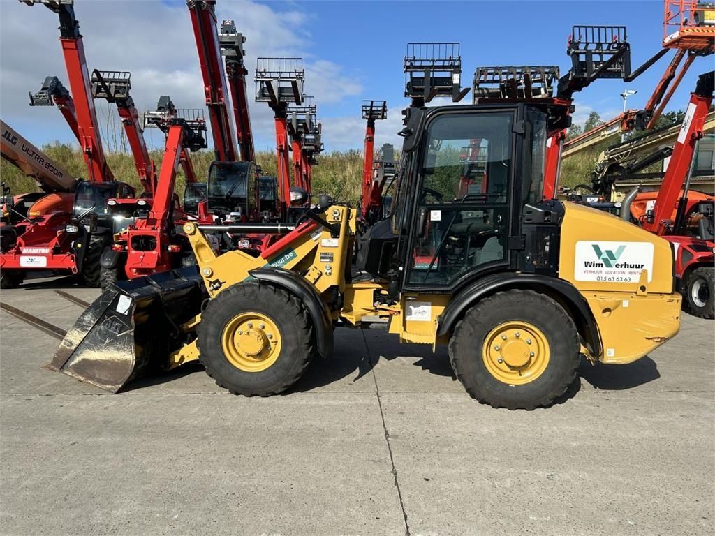 Caterpillar 906 Radlader 59.500 €