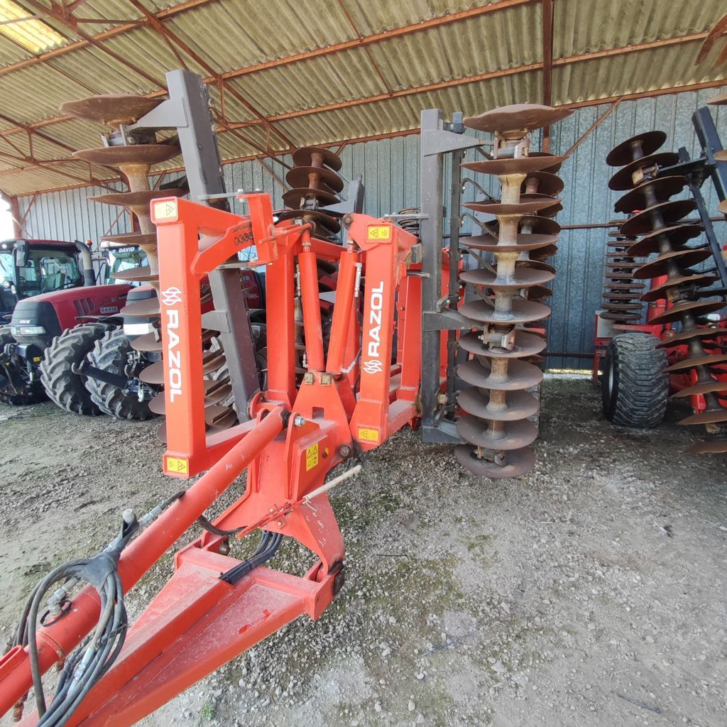E-FARM: Razol rkh - Rastra de discos y disco compacto - id 8CQTBN2 - 14.000 € - Año: 2013 - Francia
