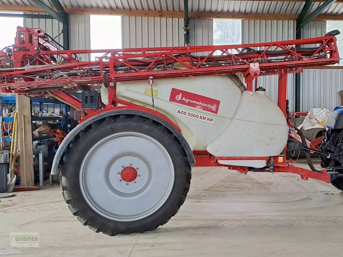 E-FARM: Agromehanika ags 3000 en - Pulvérisateur - id XNZL3C5 - 30 000 € - Année: 2021 - Autriche