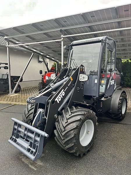 Toyo 850 a easy hoflader radlader Kompaktlader 27.990 €