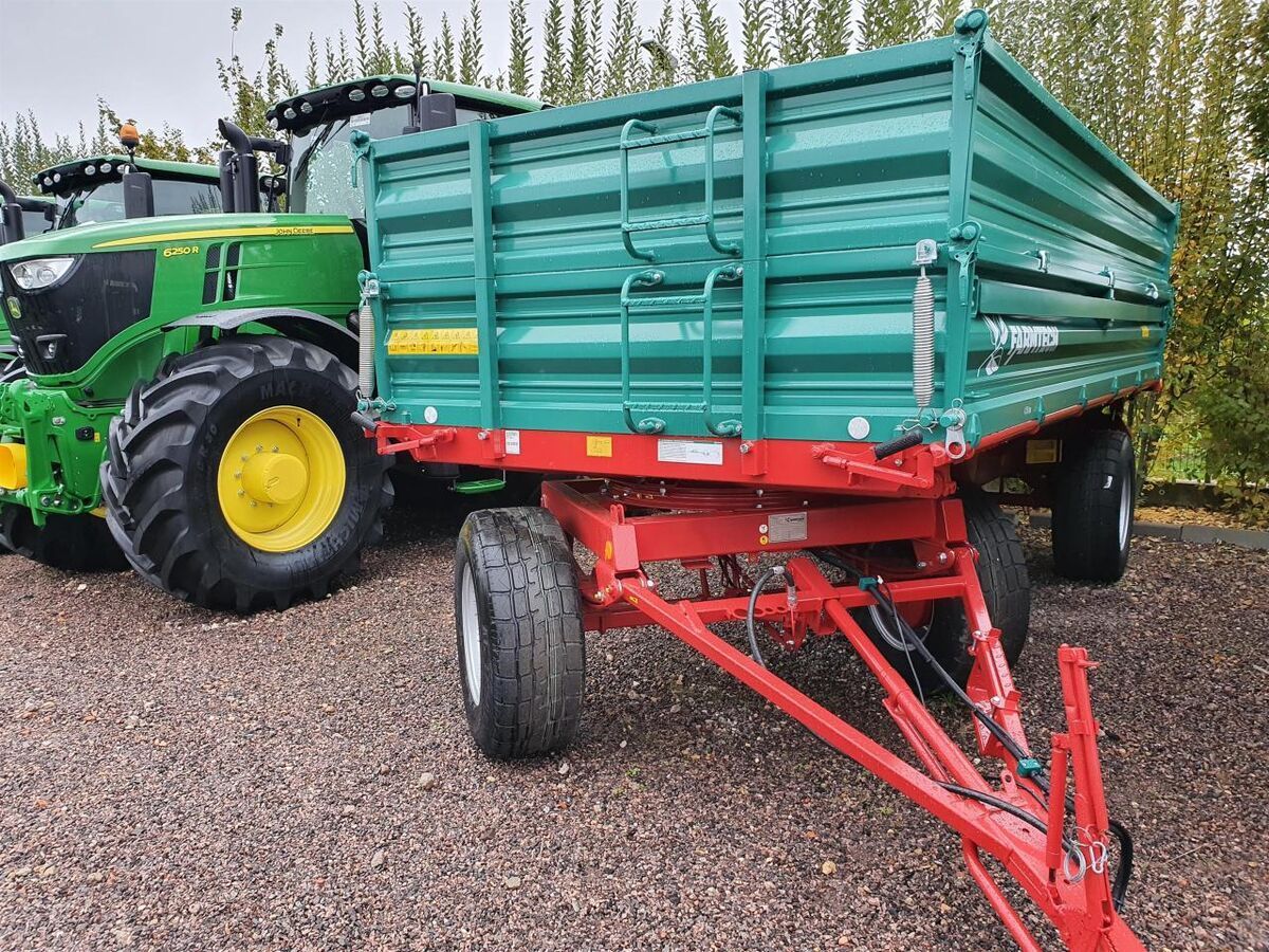 Farmtech zdk 800 Savivartis 13 026 €
