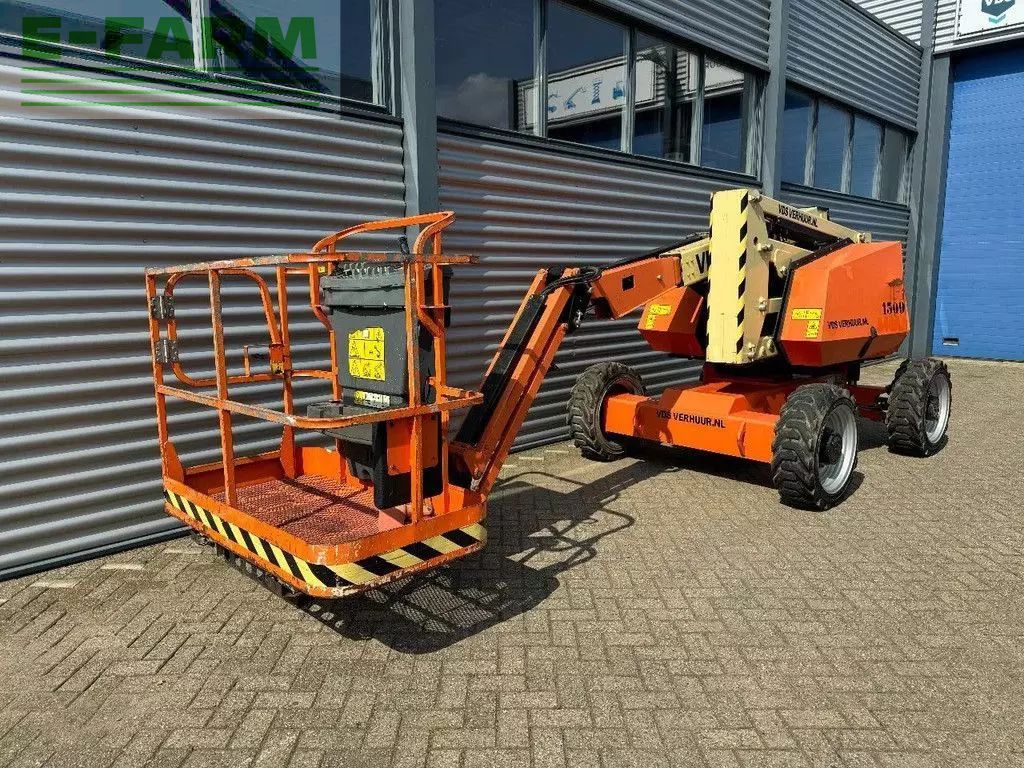 JLG 340aj hoogwerker knikarmhoogwerker Selbstfahrende Plattform 15.950 €