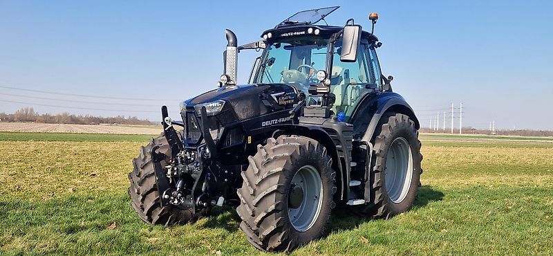 Deutz-Fahr AgroTron 6160 TTV Traktor