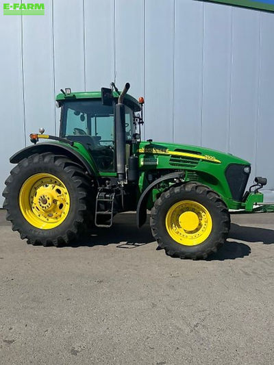 E-FARM: John Deere 7920 - Τρακτέρ - id ABFYRI6 - 52.900 € - Χρονία: 2006 - Μετρητής ωρών: 10.580,Ισχύς κινητήρα: 200,Γερμανία