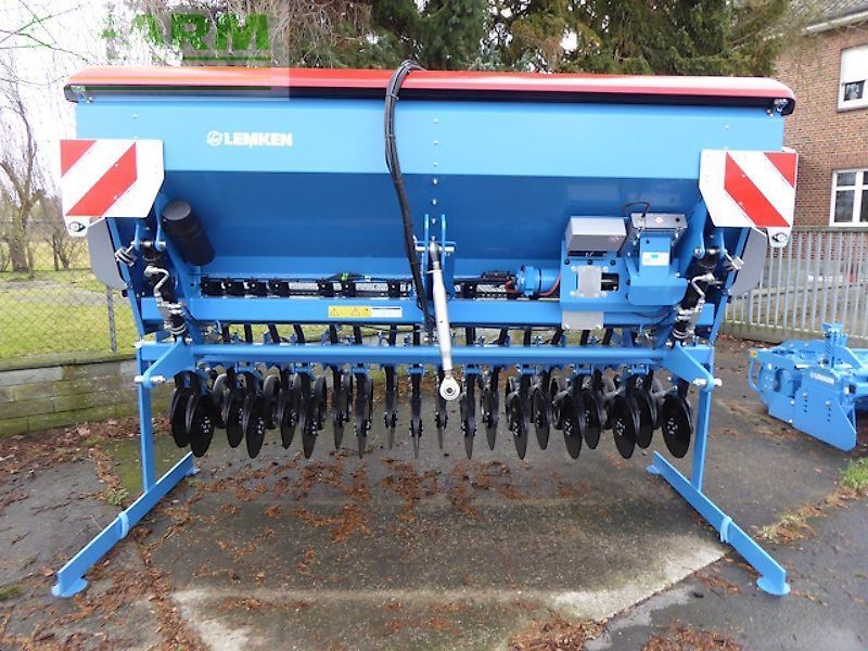 Lemken Saphir 10/300 Drillmaschine