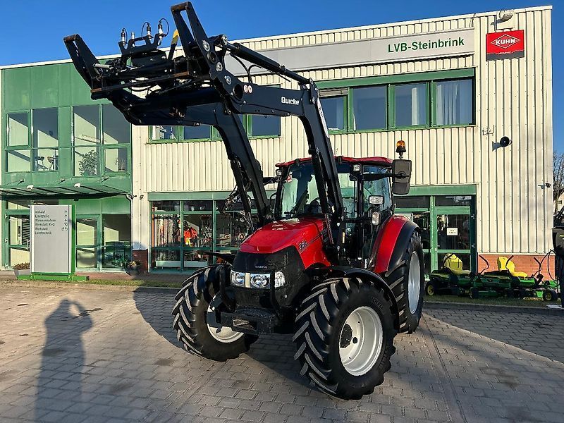 E-FARM: Case IH Farmall 95 - Tracteur - id LFYMEJI - 49 000 € - Année: 2019 - Lecture du nombre d'heure: 2 492,Puissance du moteur (chevaux): 94,Allemagne