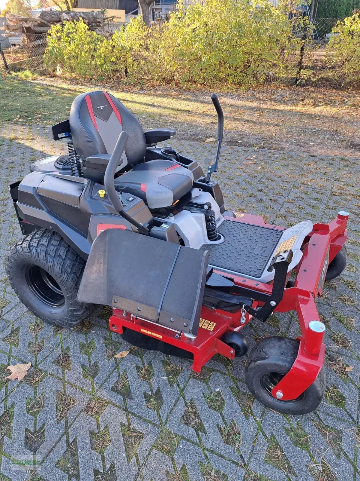 TORO zxm5475 Tosaerba 7.563 €