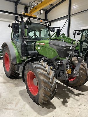 E-FARM: Fendt 211 Vario - Трактор - id TMEUIMK - Година на построяване: 2023 - Работни часове на двигателя: 275,Мощност на двигателя (HP): 110,Франция