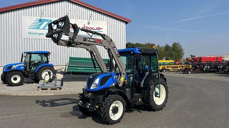 New Holland T4.100 F Traktor