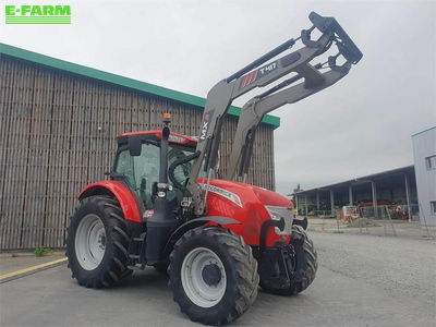 E-FARM: McCormick X7.650 - Tractor - id TLYKGMR - €67,000 - Year of construction: 2017 - Engine hours: 2,700,Engine power (HP): 150,France