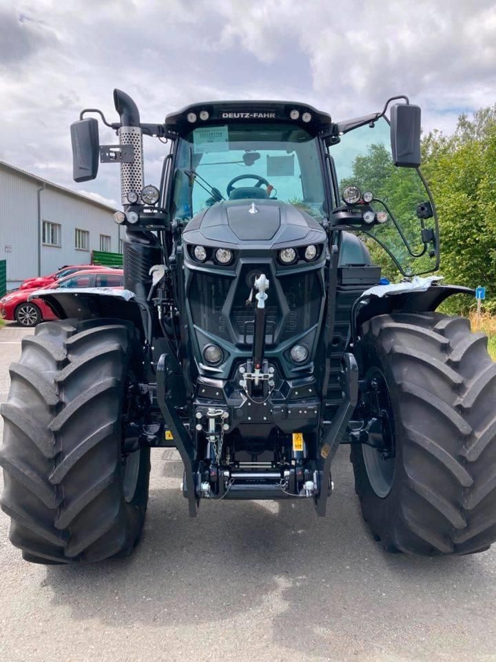 E-FARM: Deutz-Fahr Agrotron 6170 - Trattore - id IYTMSLP - Anno di costruzione: 2023 - Ore: 5,Potenza del motore: 171,Germania