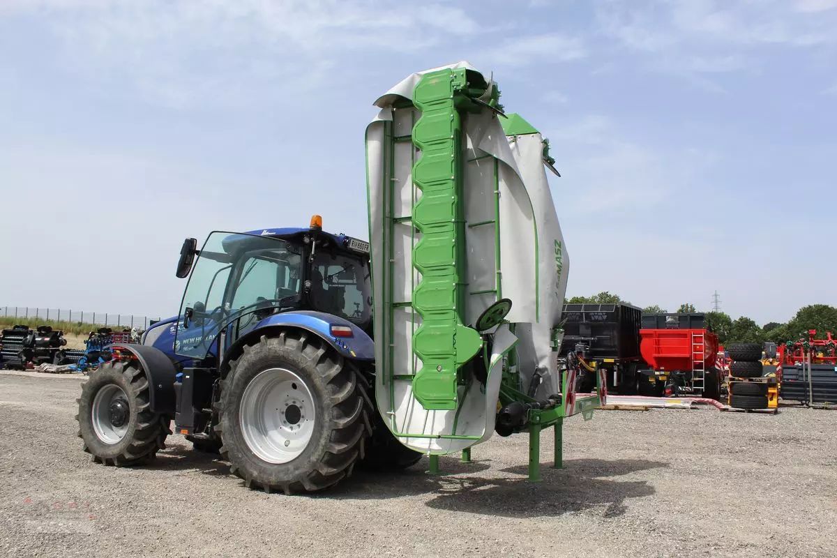 E-FARM: SaMASZ schmetterling kdt 912 -neu - Falciatrice - tosaerba - id AGLZBQL - 28.900 € - Austria